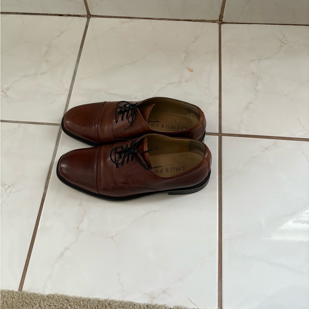 J.Murphy Men’s Oxford Shoe size 9M